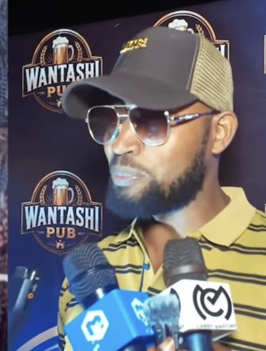 Mstaa wafunguka kuhusu Wantashi wafurika kwa Wingi