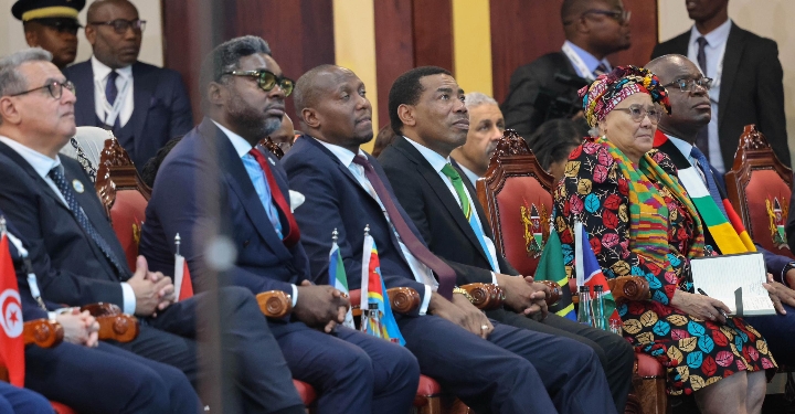 Dk. Mwigulu asisitiza matumizi sahihi ya rasilimali ili kujenga uchumi wa Afrika