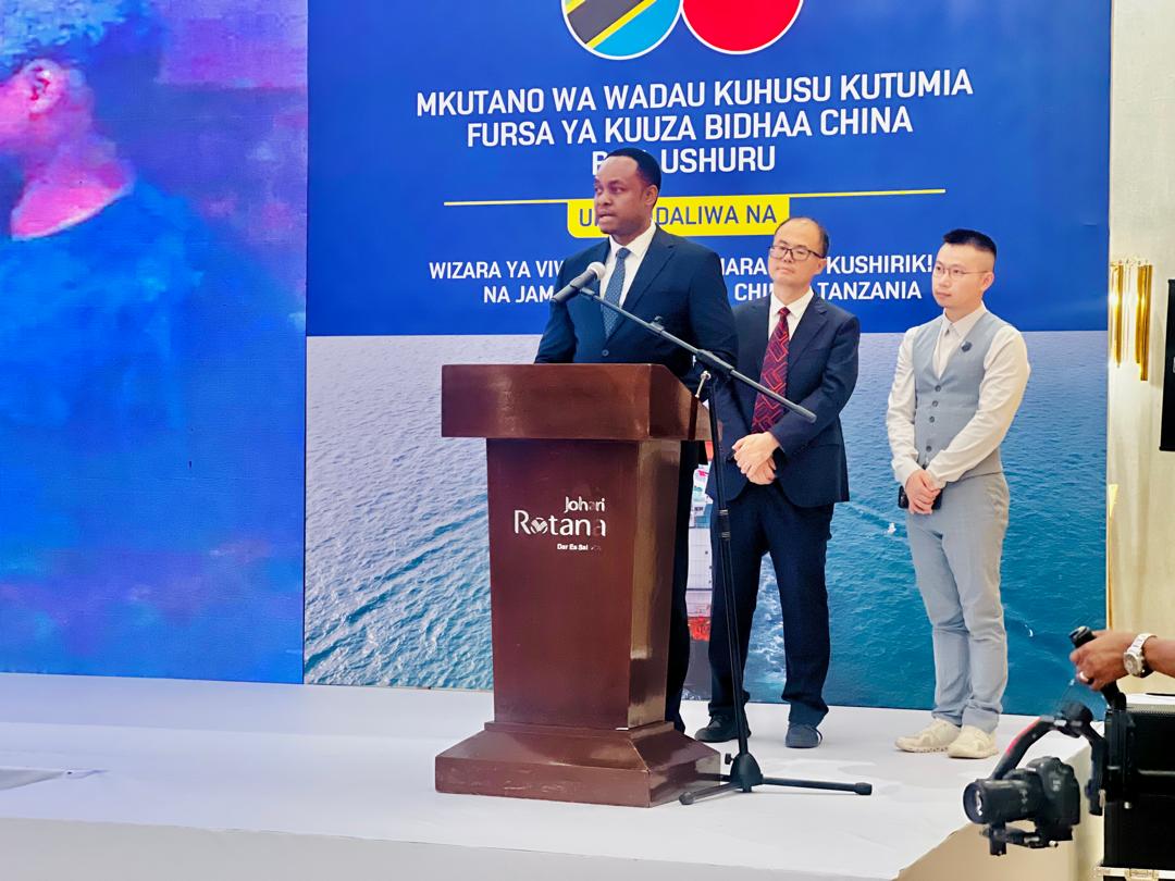 Serikali yahimiza wafanyabiashara kutumia fursa za masoko ya kimataifa kuongeza mauzo ya nje