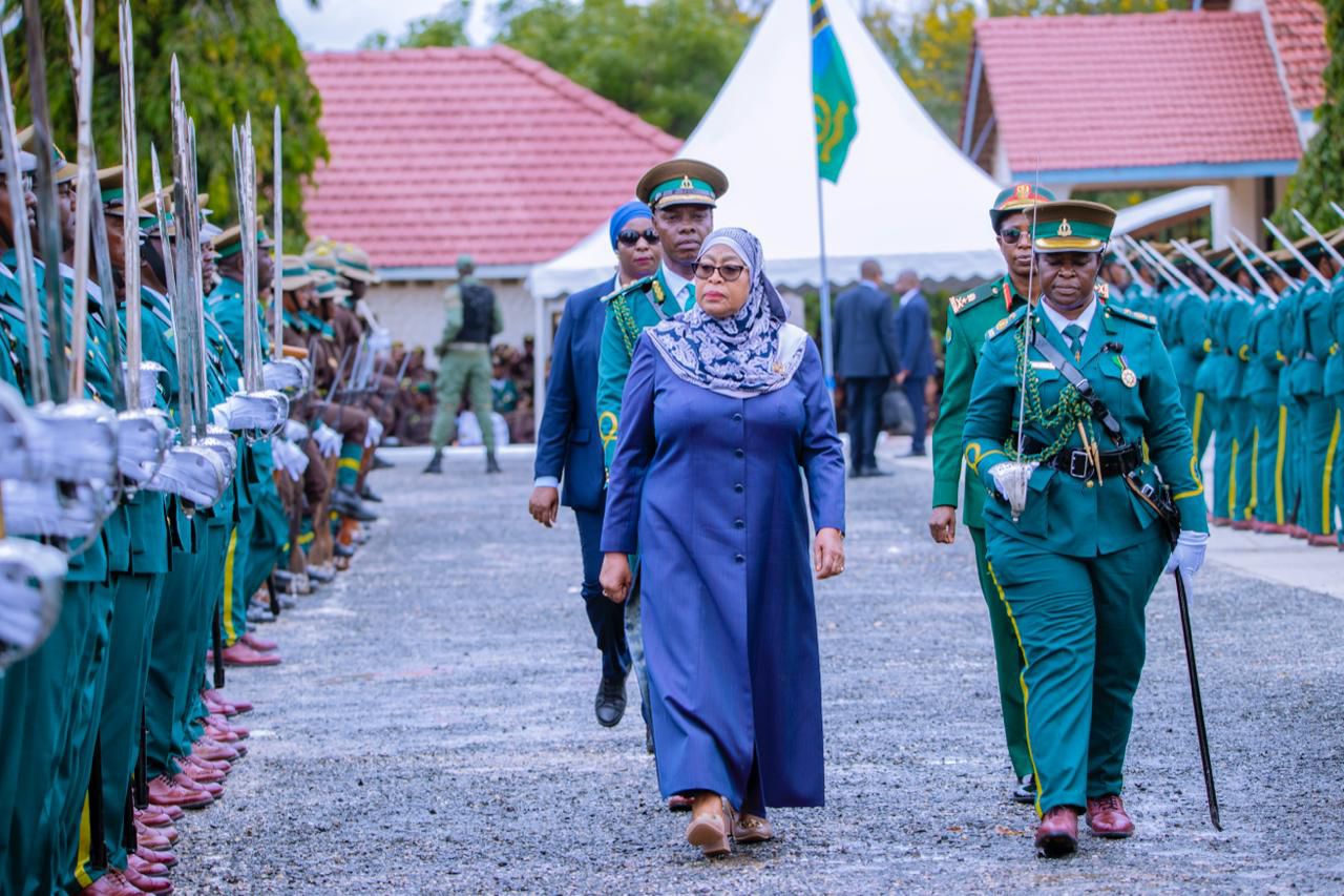 Rais Samia aagiza mpango maalum wa kuwainua wafungwa wenye ujuzi