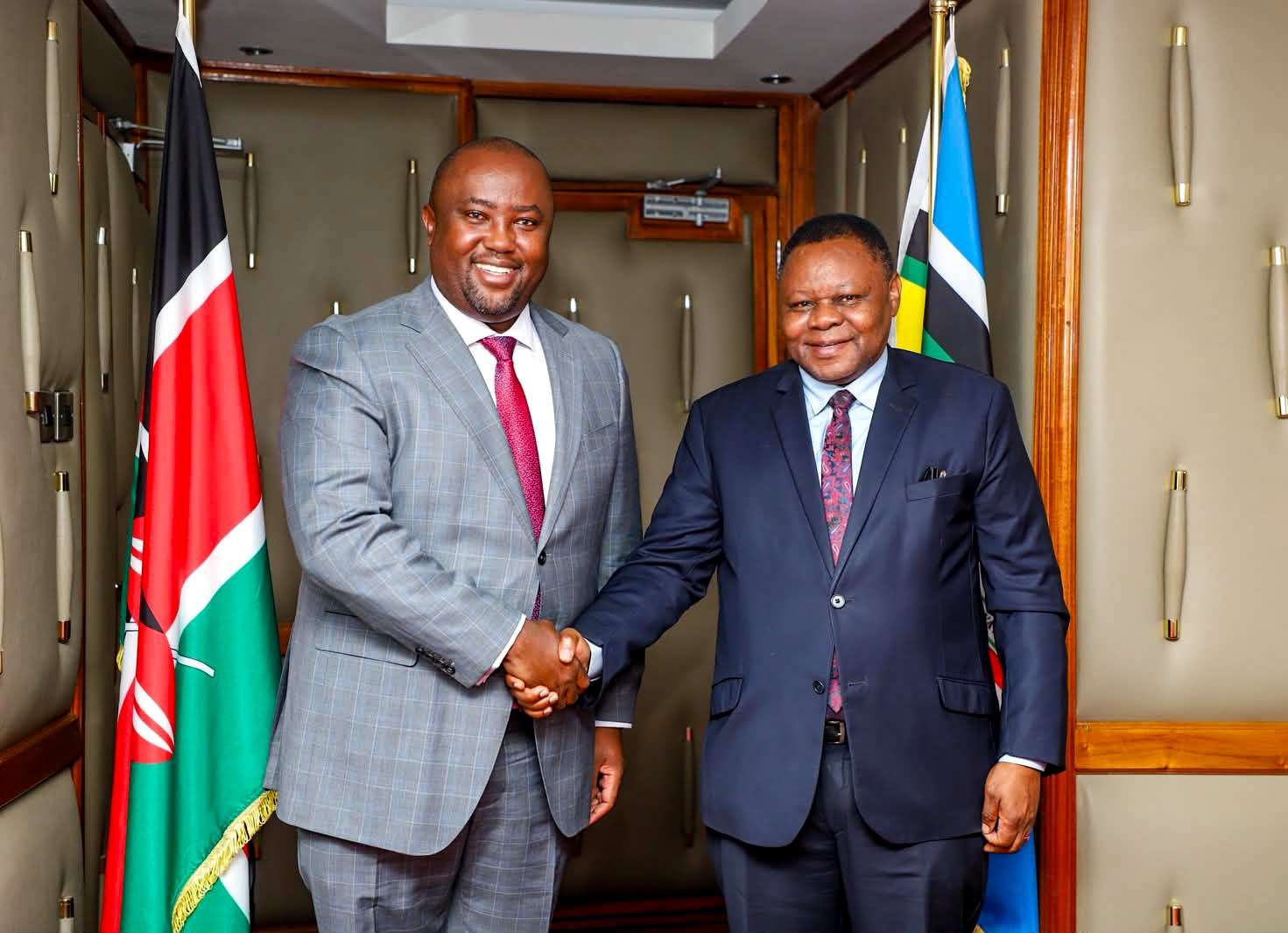 Tanzania na Kenya kuharakisha utekelezaji miradi ya kuunganisha njia za umeme