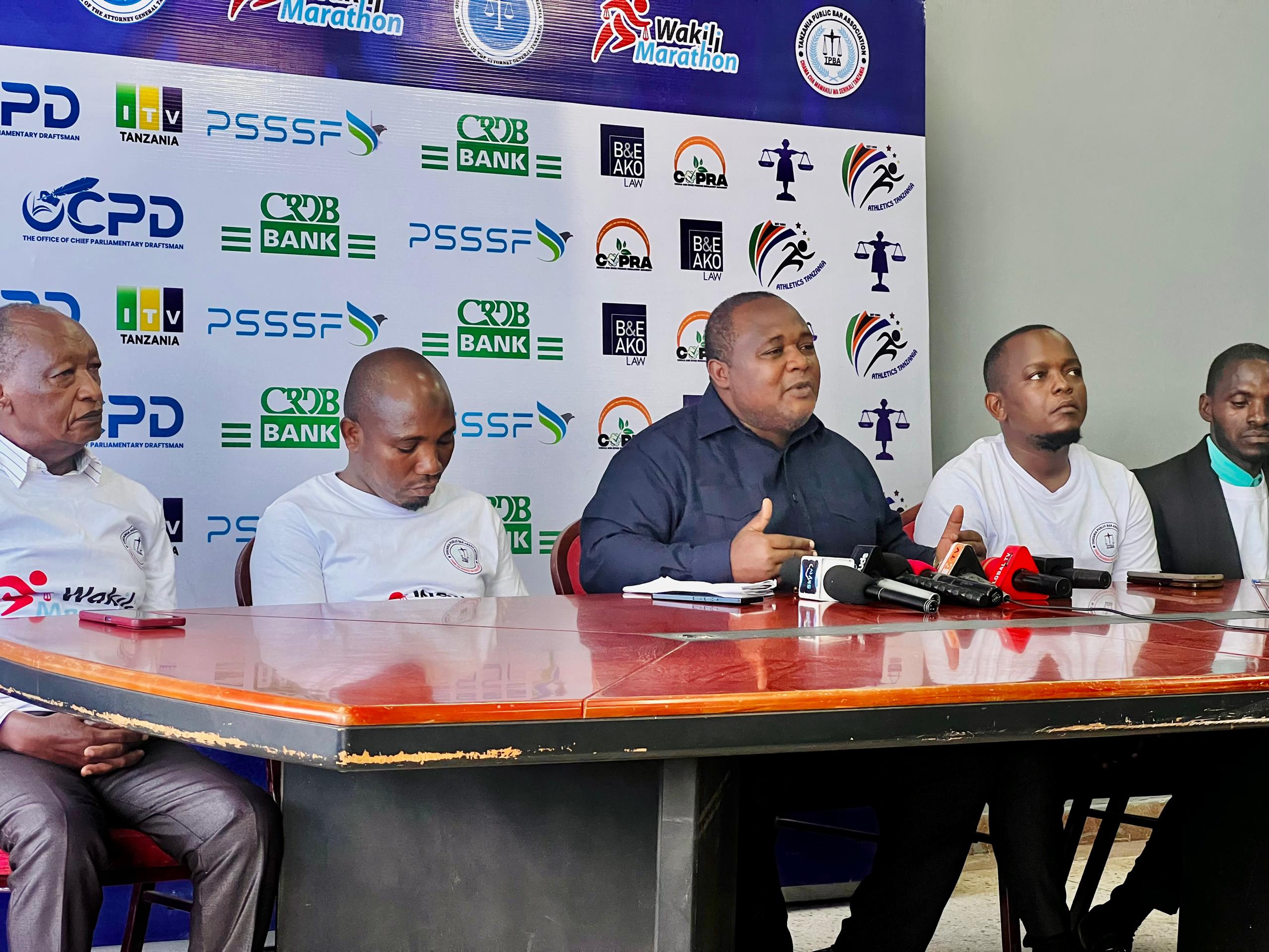 Wakili Marathon 2026 in Dodoma aims to promote legal aid assistance to the community with participation expected from over 5,000 people.