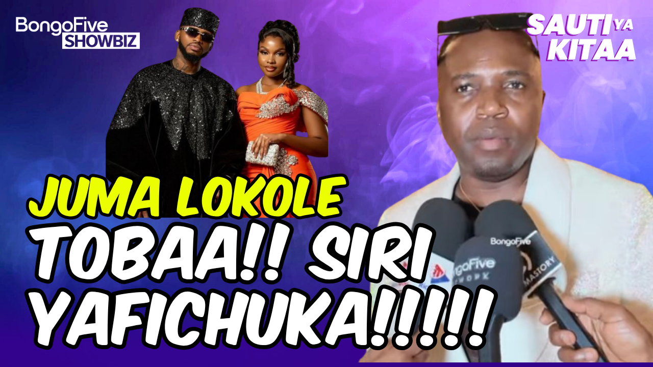 Juma Lokole: Ujauzito wa Zuchu ni uongo (Video)