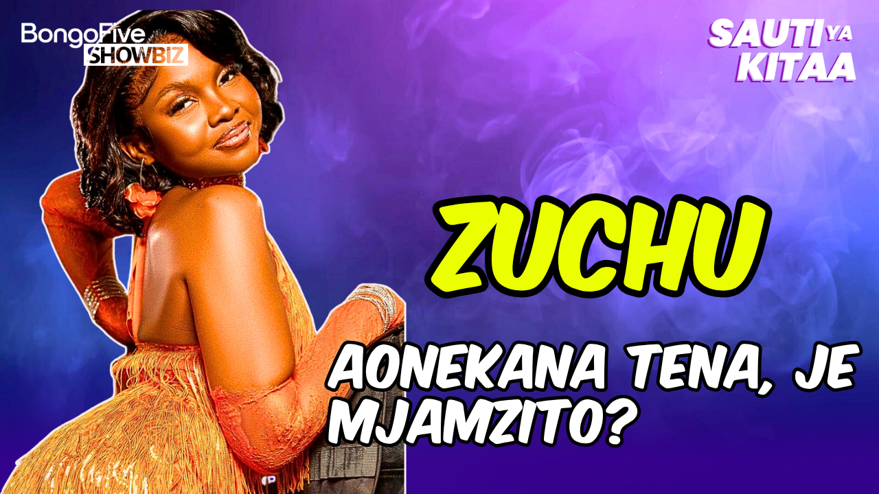 Muonekano mpya wa Zuchu, adai kukata tamaa ndani ya WCB (video)