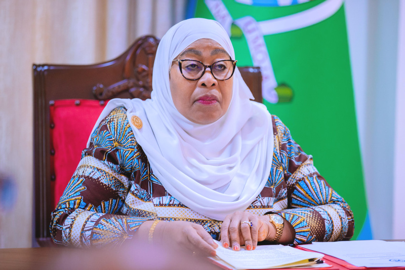 Rais Samia avunja bodi ya wadhamini ya mfuko wa PSSSF